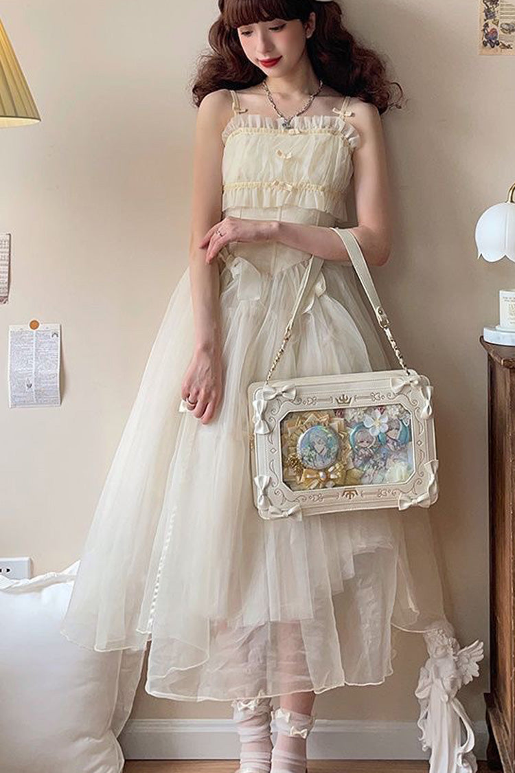 Kawaii Display Itabag - Picture Frame Transparent, 2 Colors, Sweet Style - additional product view 8