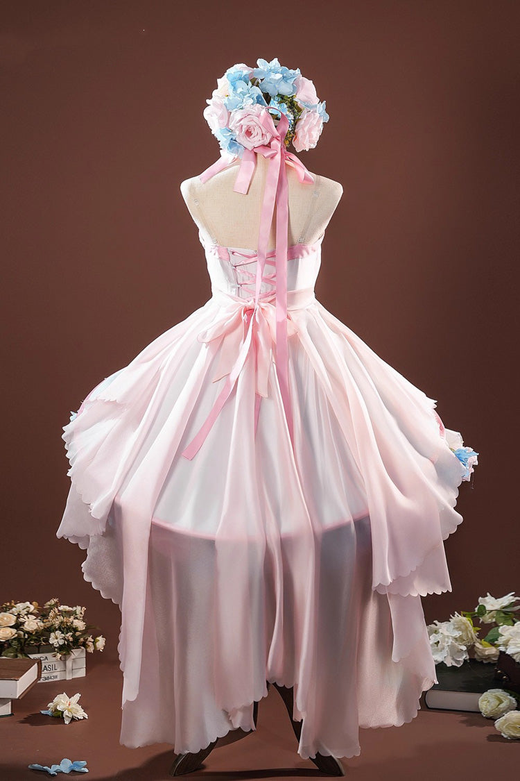 Lolita Jumper Skirt - Cardcaptor Sakura, Pink, Bow Detail, Sweet Style - additional product view 5