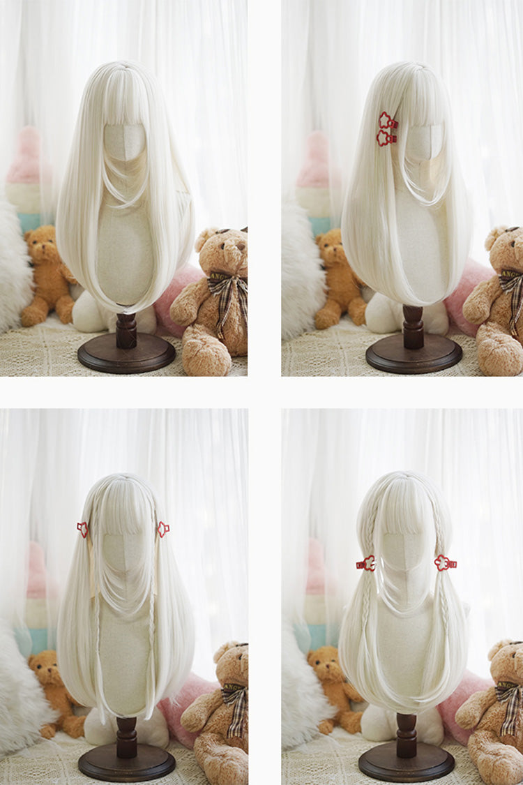 Lolita Wig - Daily, 6 Colors, Sweet Style - Daily and Convention Styling - additional product view 12