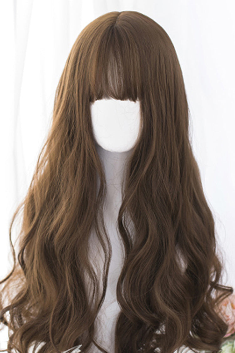 Lolita Wig - Miss Mira Series Corn Coils, 3 Colors, Sweet Style - additional product view 6