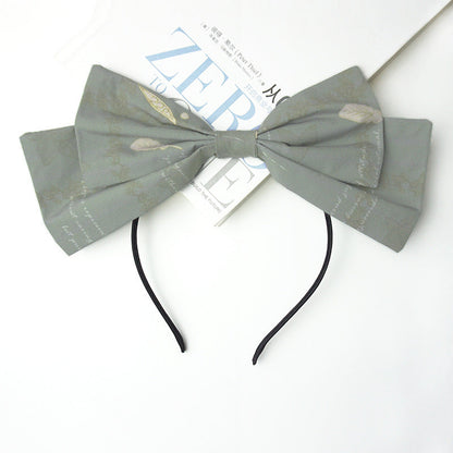 Cute Princess 4 Colors Bowknot Lolita KC
