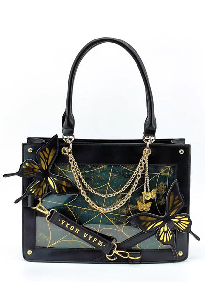 Maze Butterfly Gothic Lolita Shoulder Itabag 14 Colors