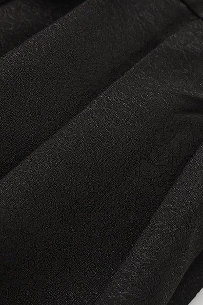 Black [The Eternal Sea of Hope] Long Sleeves Ouji Fashion Vintage Elegant Prince Lolita Long Coat