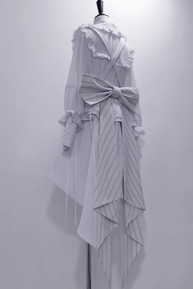 White Rabbit Theater Ouji Fashion Handsome Lolita Girdle