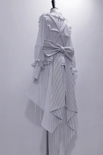 White Rabbit Theater Ouji Fashion Handsome Lolita Girdle