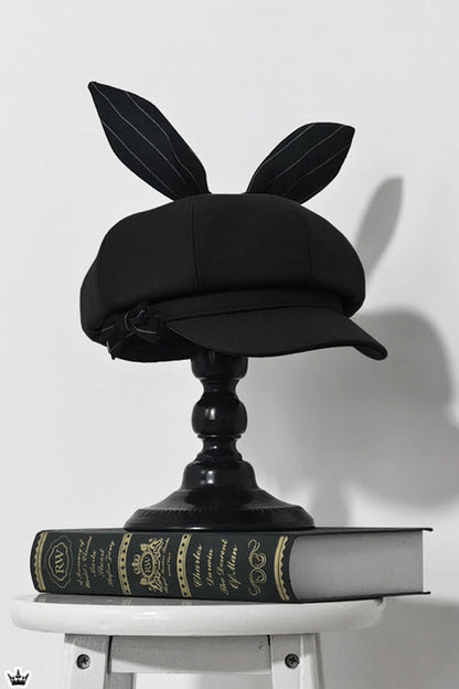Bowknot Ouji Fashion Lolita Beret 3 Colors