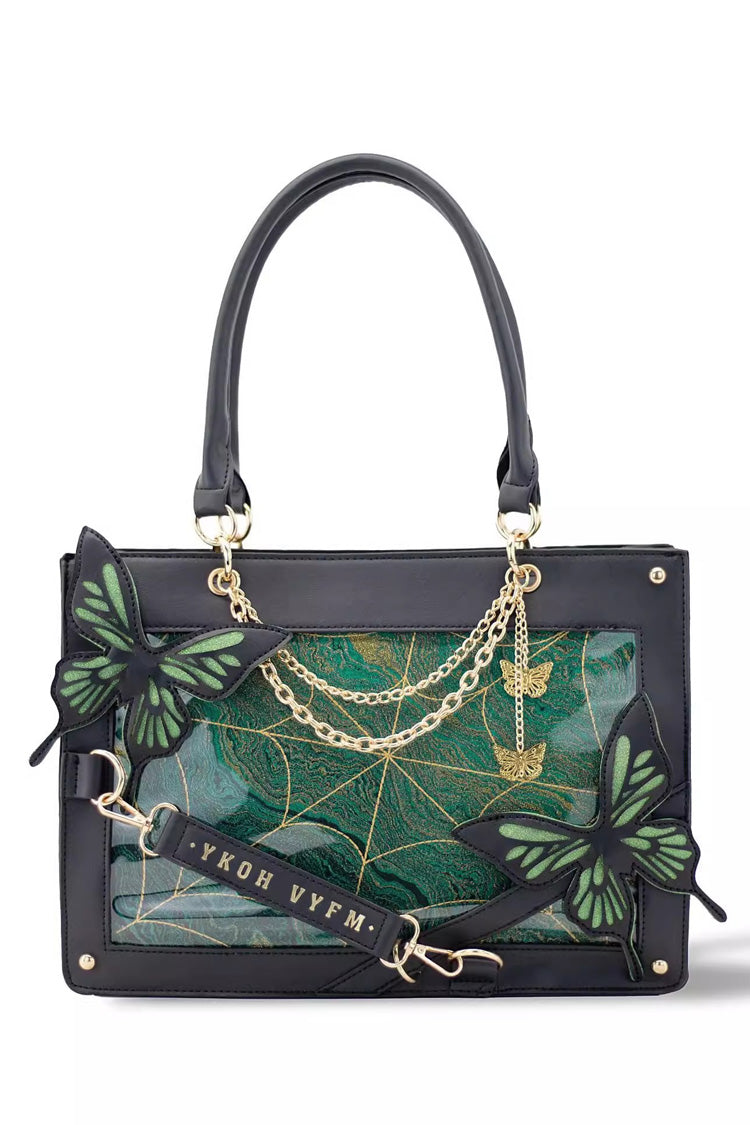 Maze Butterfly Gothic Lolita Shoulder Itabag 14 Colors
