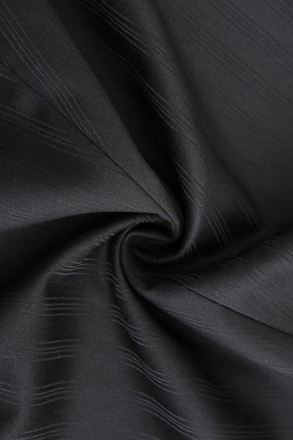 Retro Elegant Handsome Neutral Prince Gothic Ouji Long Coat