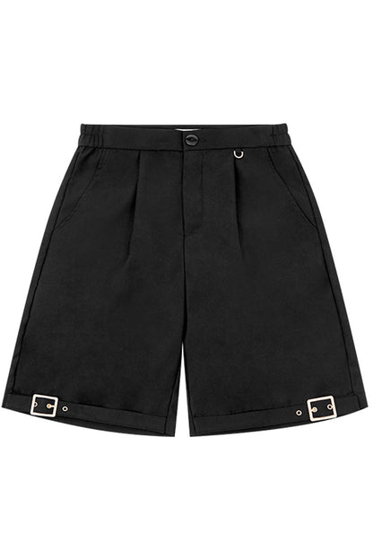 Black Seven Deadly Sins Ouji Fashion Gothic Lolita Shorts