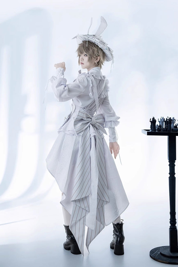 White Rabbit Theater Ouji Fashion Handsome Lolita Girdle