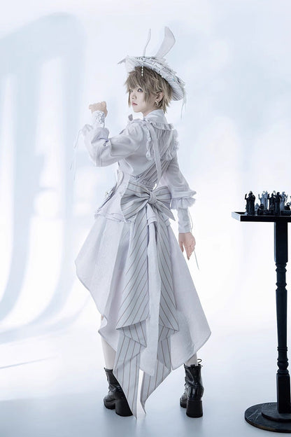 White Rabbit Theater Ouji Fashion Handsome Lolita Girdle