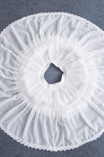 White Fishbone Daily Sweet Lolita Petticoat