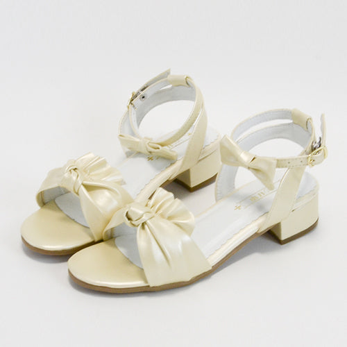 Elegant Lovely Bowknot Classic Lolita Sandals