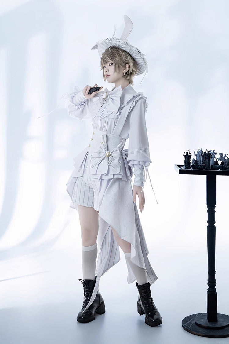 White Rabbit Theater Ouji Fashion Handsome Lolita Girdle