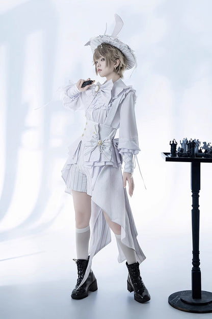 White Rabbit Theater Ouji Fashion Handsome Lolita Girdle