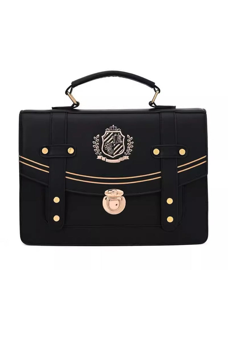 Cambridge University Sweet College Style Lolita Shoulder Bag 2 Colors