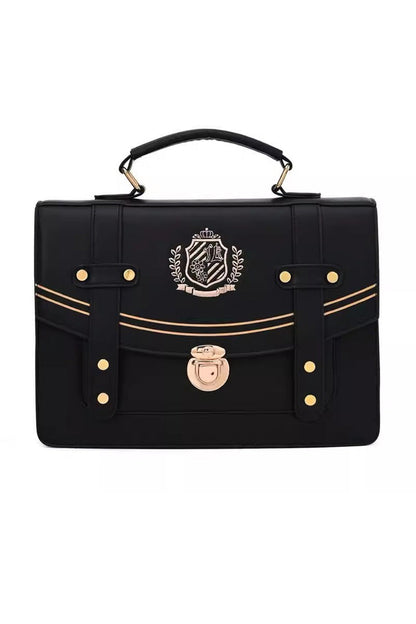 Cambridge University Sweet College Style Lolita Shoulder Bag 2 Colors