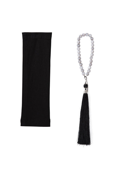 Black [The Strange End of the Immortal Sect] Sleeveless Chinese Style Ouji Lolita Set