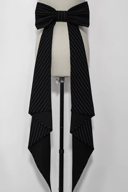 Black Rabbit Theater Jacquard Version Ouji Lolita Tail
