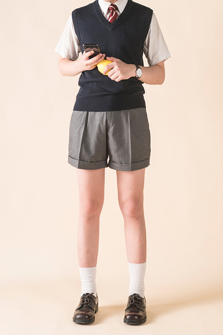 High Waisted Ouji Lolita Shorts 3 Colors