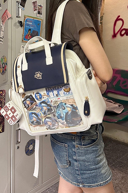 Quantum Chords Lovely Sweet College Style Lolita Itabag Backpack 7 Colors