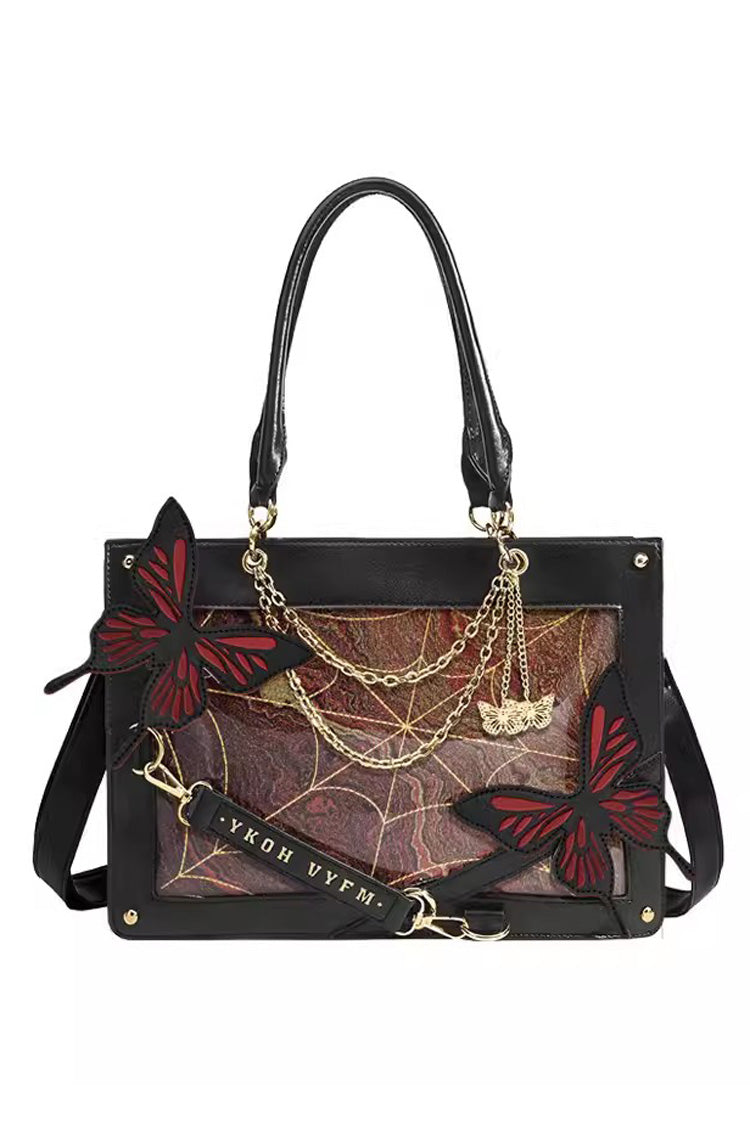 Maze Butterfly Gothic Lolita Shoulder Itabag 14 Colors