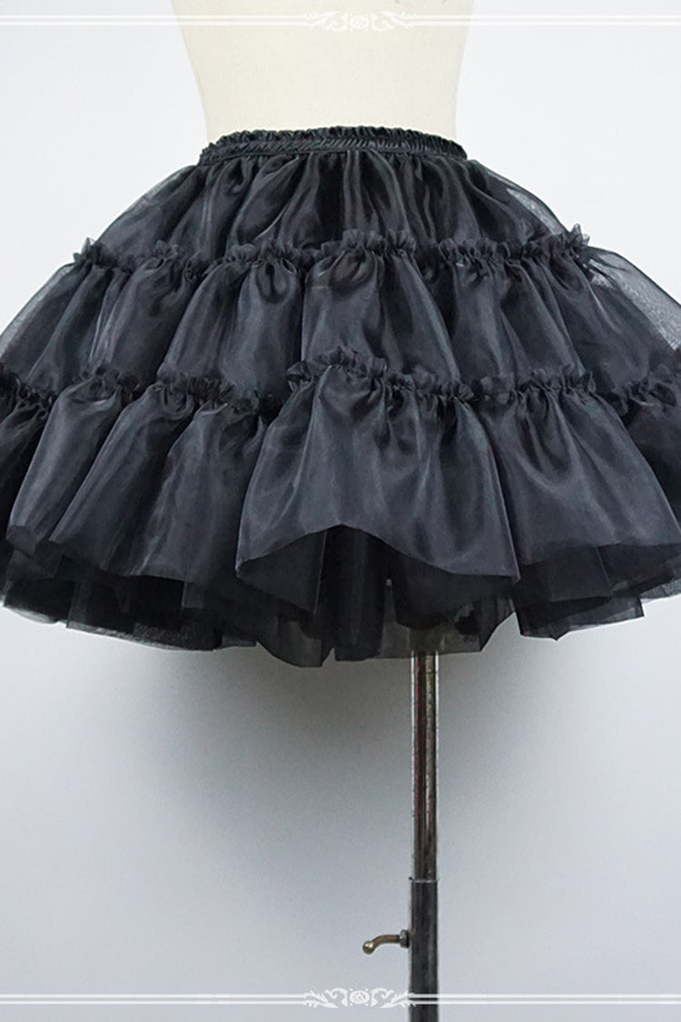 Organza Boneless Lolita Petticoat