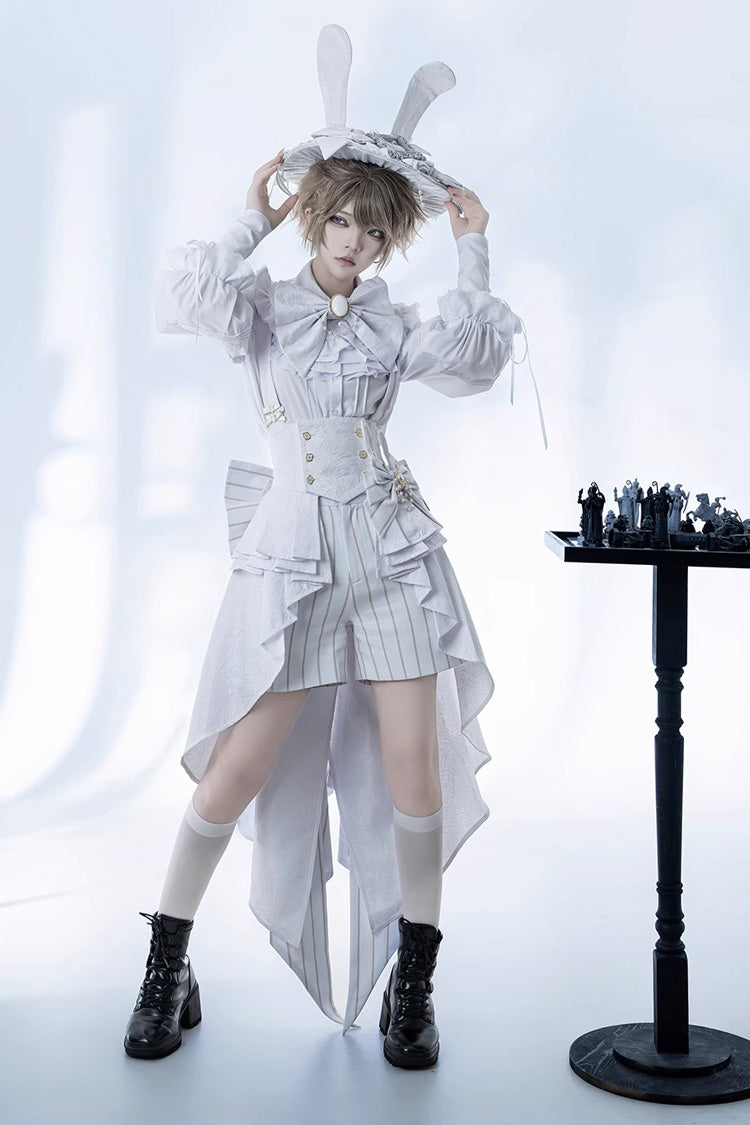 White Rabbit Theater Ouji Fashion Handsome Lolita Girdle