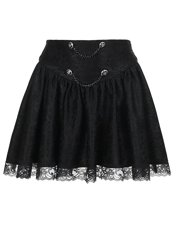 Carmilla Lace Skirt