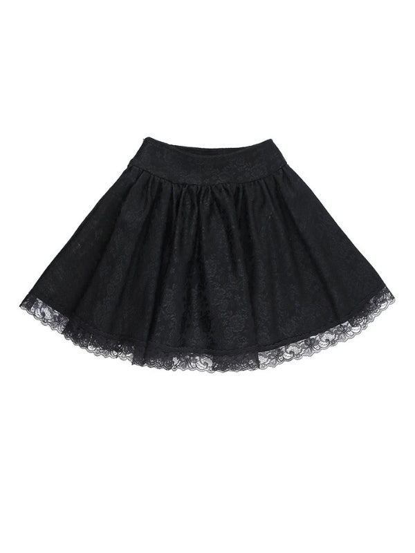 Carmilla Lace Skirt