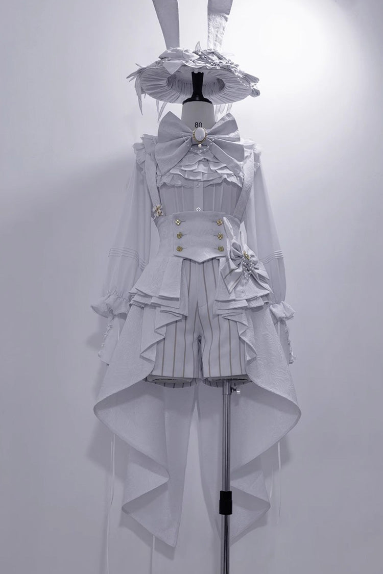White Rabbit Theater Ouji Fashion Handsome Lolita Girdle