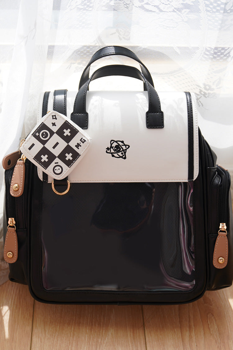 Quantum Chords Lovely Sweet College Style Lolita Itabag Backpack 7 Colors