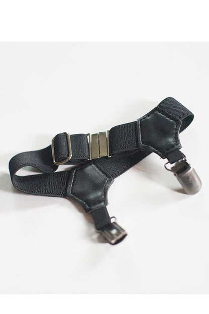 Ouji Lolita Socks Clip