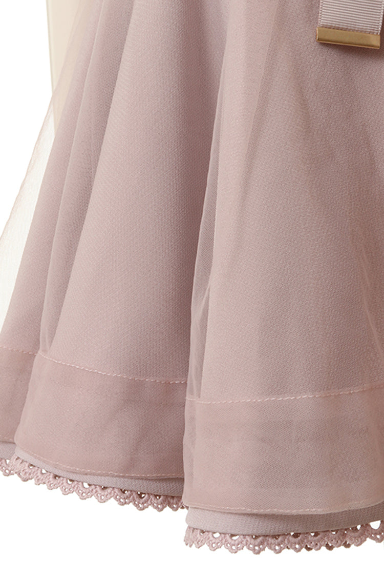 Alternative Outfit Belt - Japanese High Waisted, 3 Colors, Plaid, Buckle Detail - additional product view 9