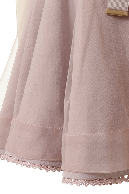 Alternative Outfit Belt - Japanese High Waisted, 3 Colors, Plaid, Buckle Detail - additional product view 9