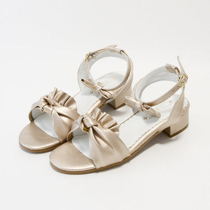 Elegant Lovely Bowknot Classic Lolita Sandals