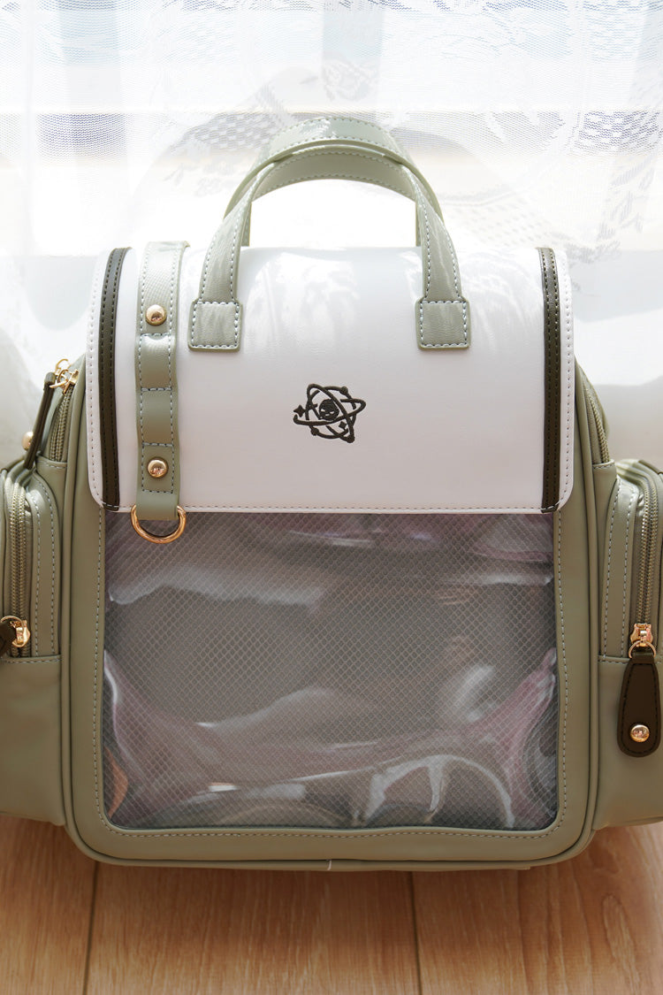 Quantum Chords Lovely Sweet College Style Lolita Itabag Backpack 7 Colors