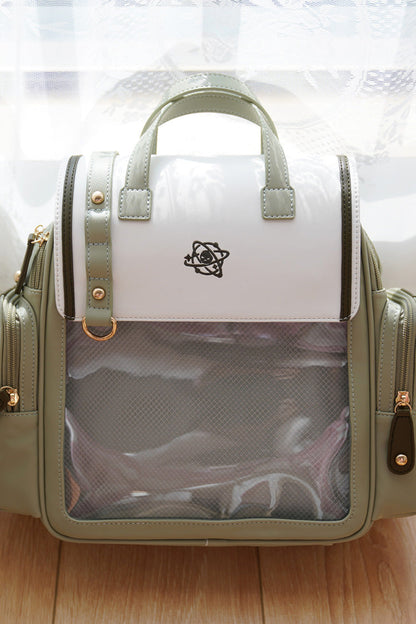 Quantum Chords Lovely Sweet College Style Lolita Itabag Backpack 7 Colors