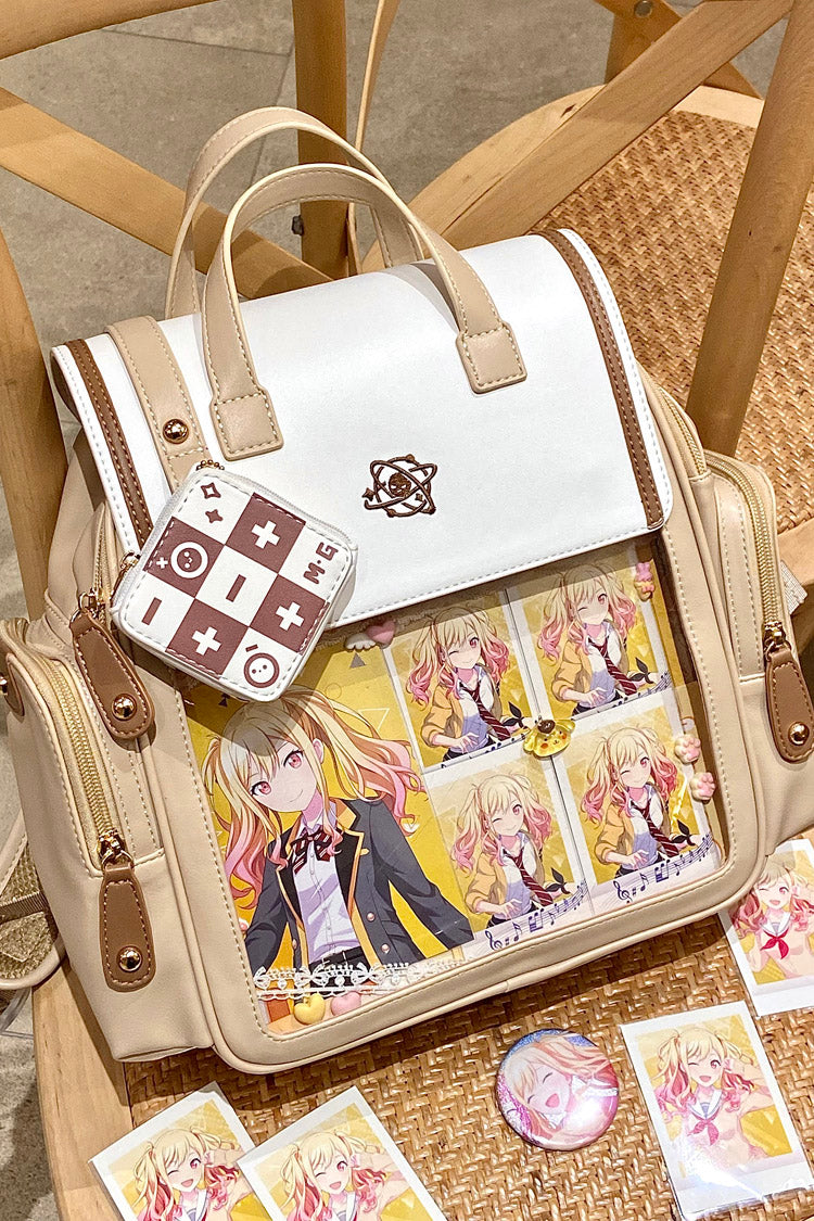 Quantum Chords Lovely Sweet College Style Lolita Itabag Backpack 7 Colors