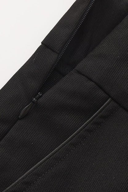 Black [Eternal Silent Proxy] Vintage Prince Lolita Shorts