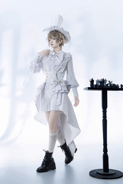 White Rabbit Theater Ouji Fashion Handsome Lolita Girdle
