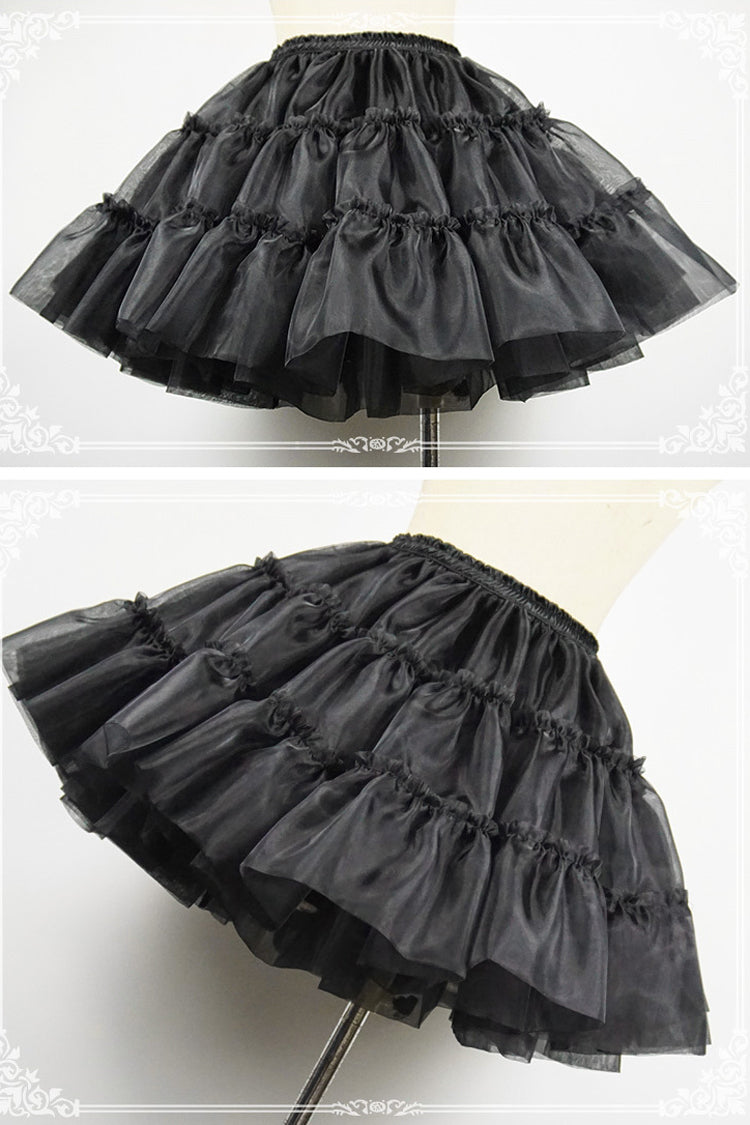 Organza Boneless Lolita Petticoat