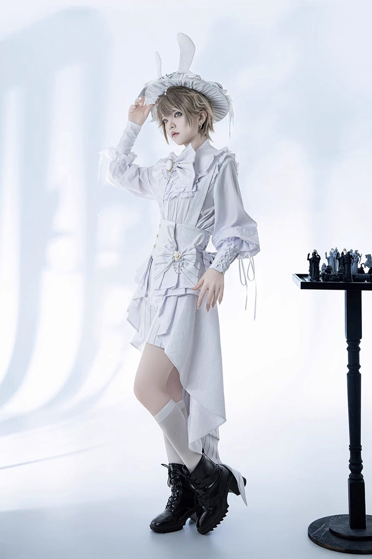 White Rabbit Theater Ouji Fashion Handsome Lolita Girdle