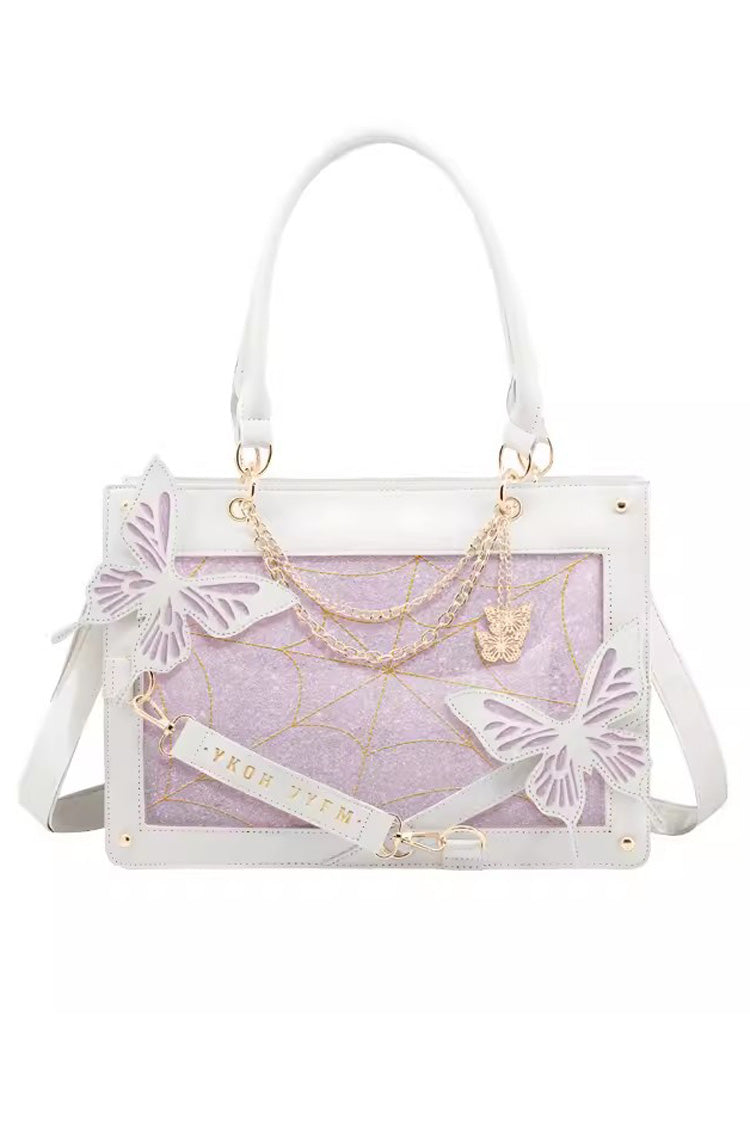 Maze Butterfly Gothic Lolita Shoulder Itabag 14 Colors