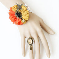 Orange/Yellow
