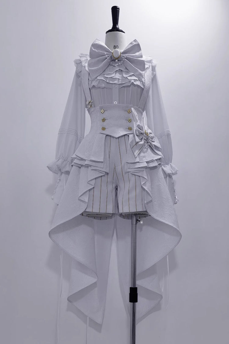 White Rabbit Theater Ouji Fashion Handsome Lolita Girdle
