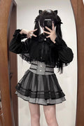 Skirt(Plaid)