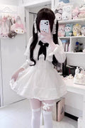 Skirt(White)