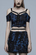 Black/Blue