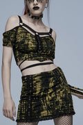 Black/Yellow
